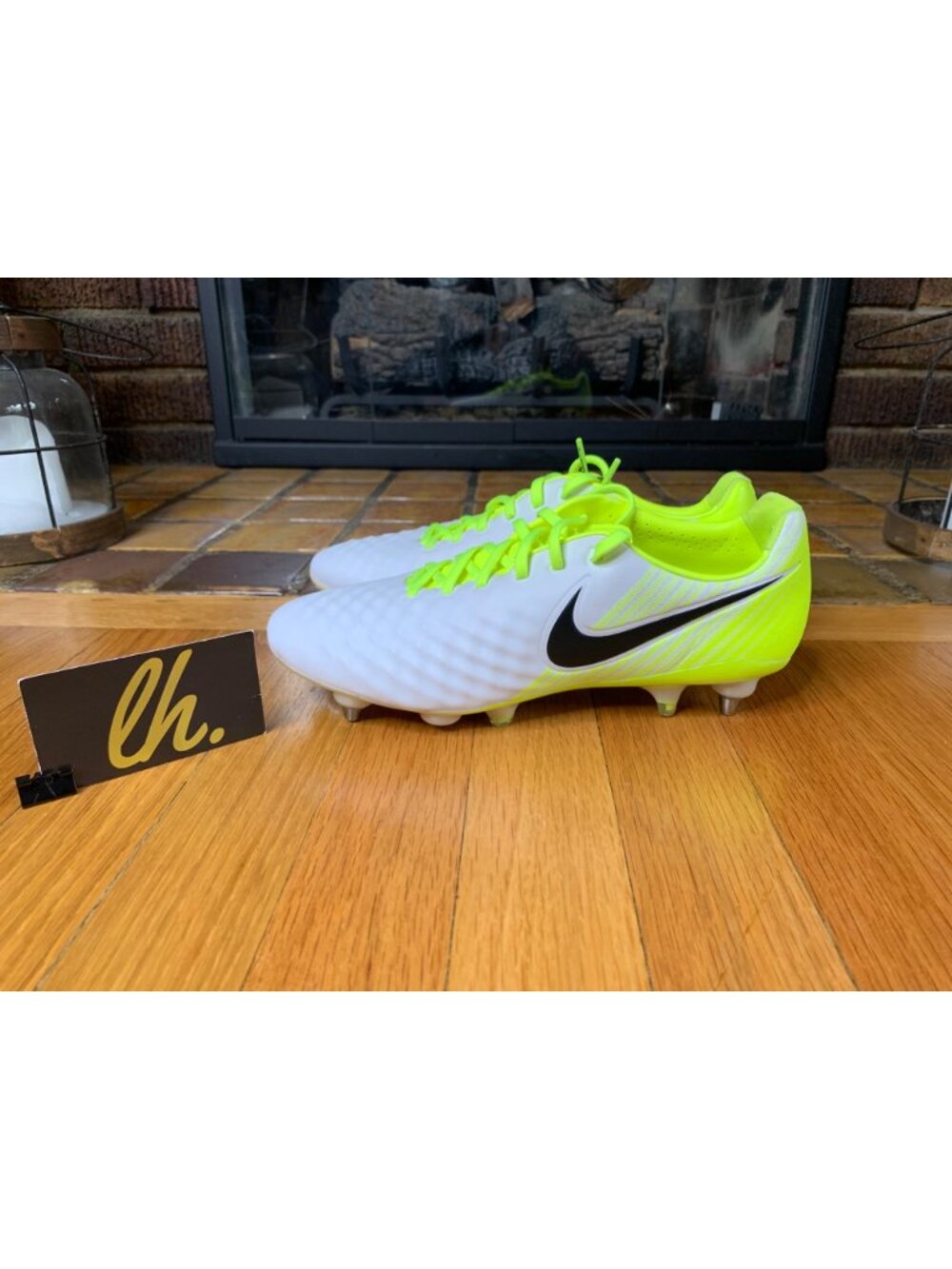 Size 6.5 Nike Magista Opus II SG ACC Soccer Cleats 844597-107